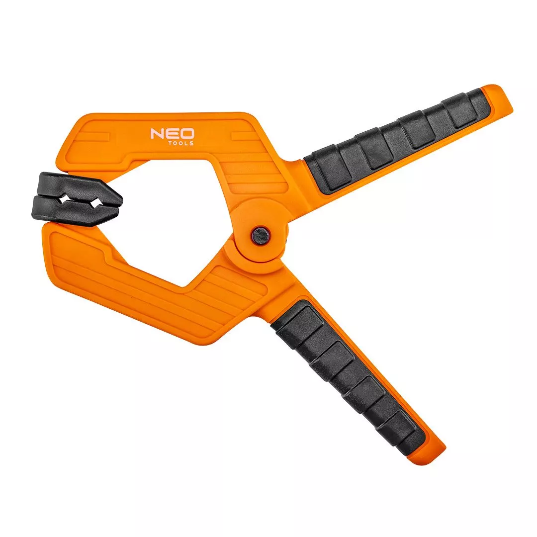 Пружинний затискач NEO TOOLS heavy duty 2"/50 (45-520) Пружинний затискач NEO TOOLS heavy duty 2"/50 (45-520)