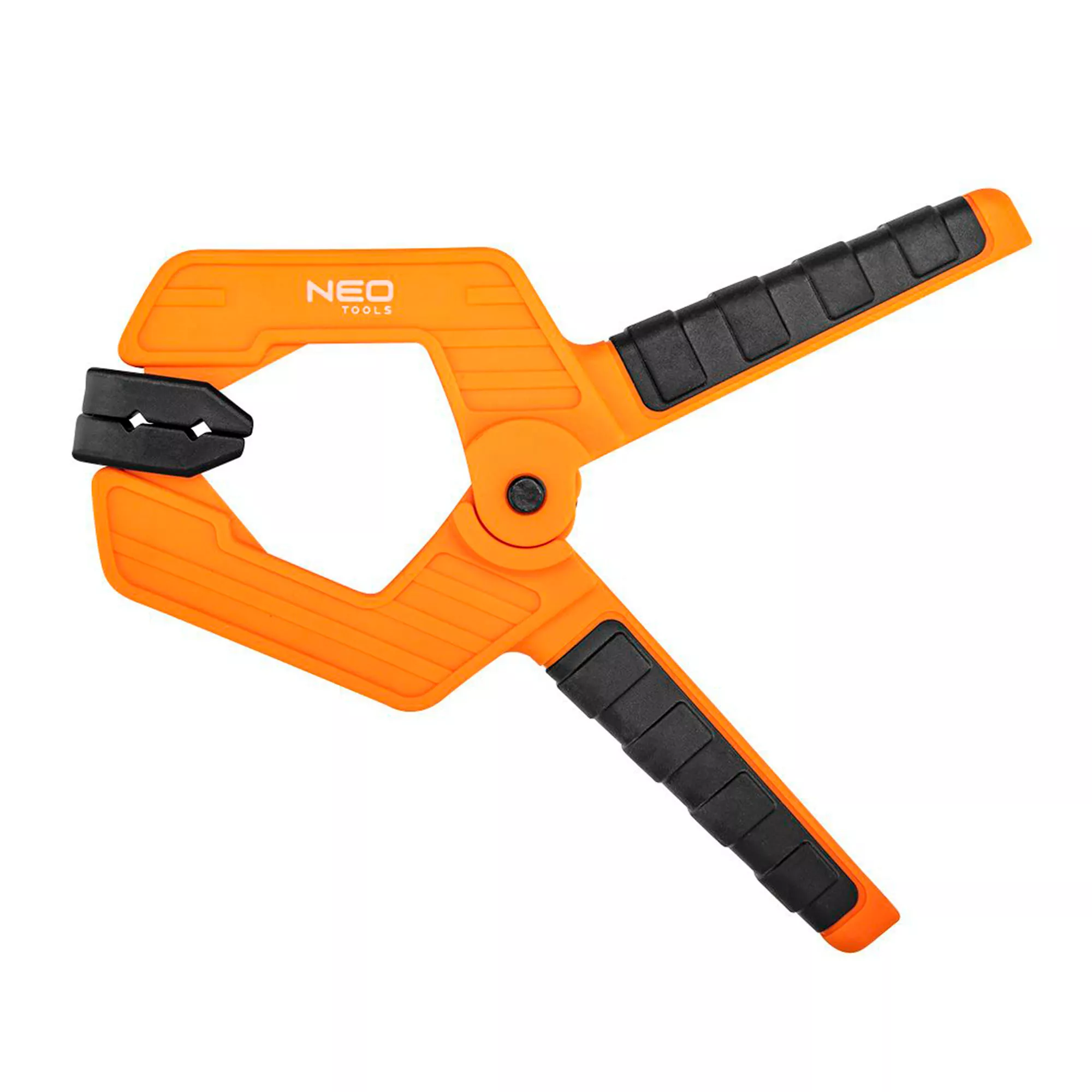 Пружинный зажим NEO TOOLS heavy duty 2.5"/65 (45-521) Пружинный зажим NEO TOOLS heavy duty 2.5"/65 (45-521)