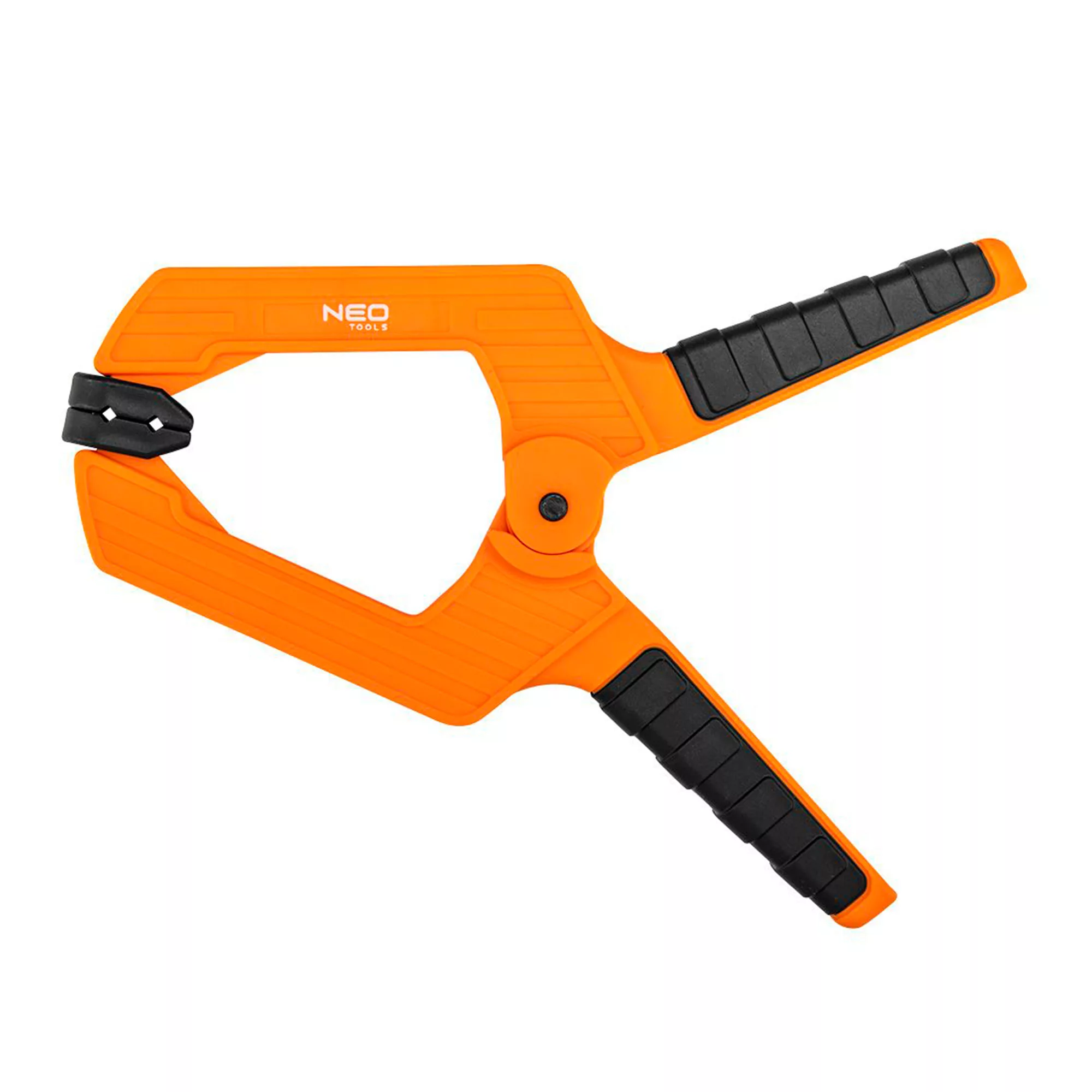 Пружинний затискач NEO TOOLS heavy duty 4"/100 (45-523) Пружинний затискач NEO TOOLS heavy duty 4"/100 (45-523)