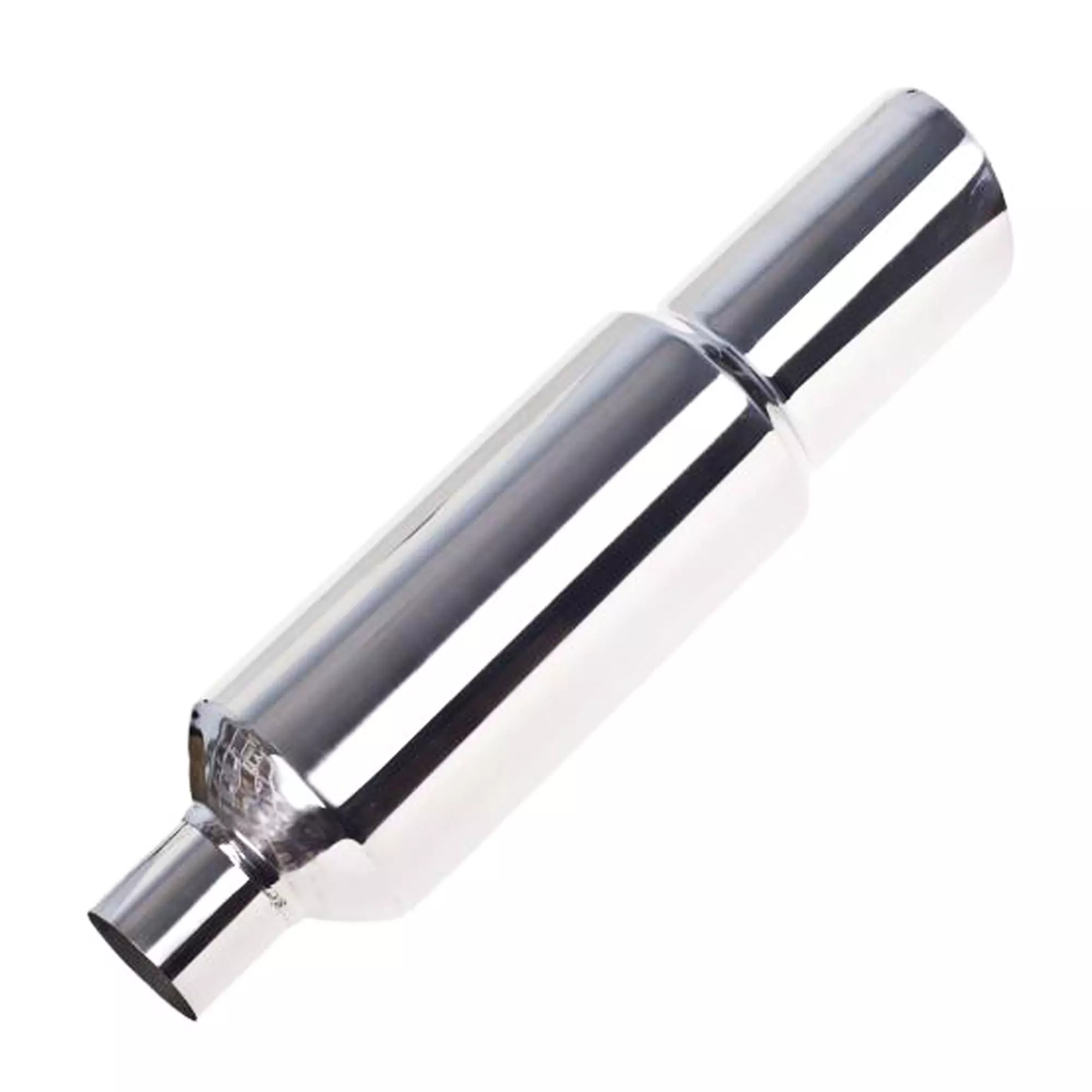Прямоточный глушитель VITOL d 2,5 (НГ-0741)