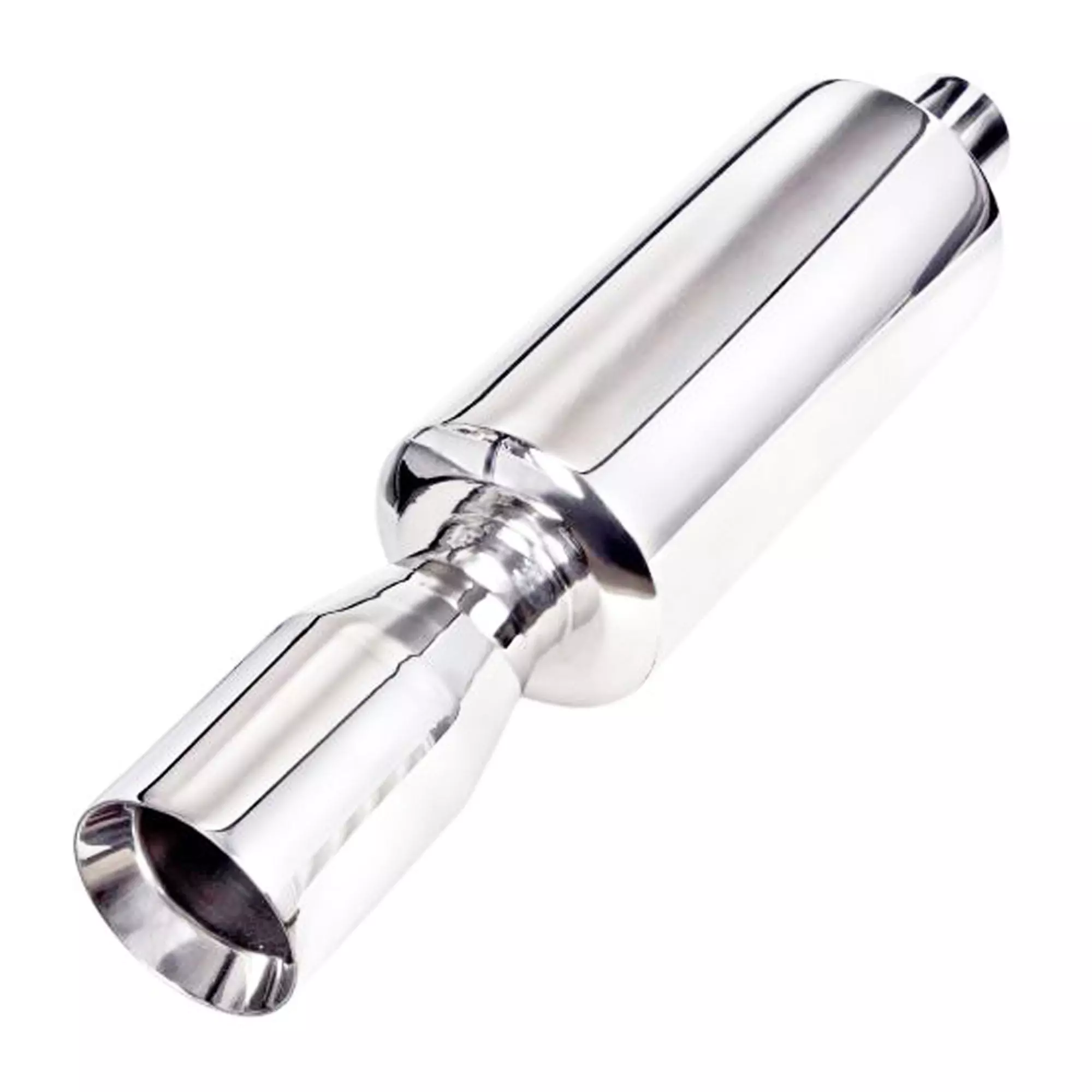Прямоточный глушитель VITOL (НГ-0659)