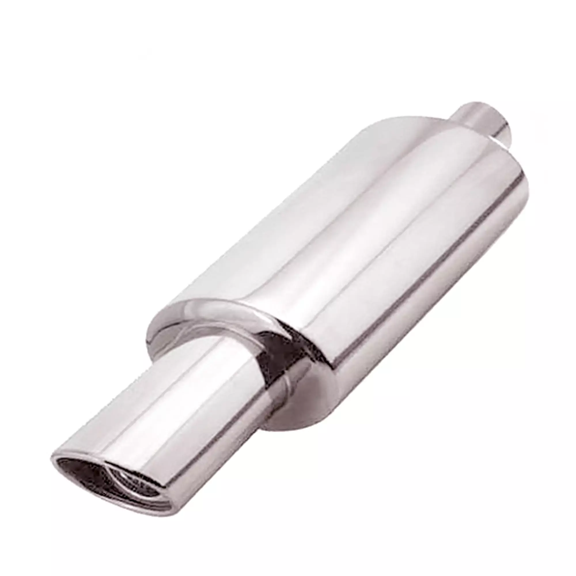 Прямоточный глушитель VITOL (НГ-0678)