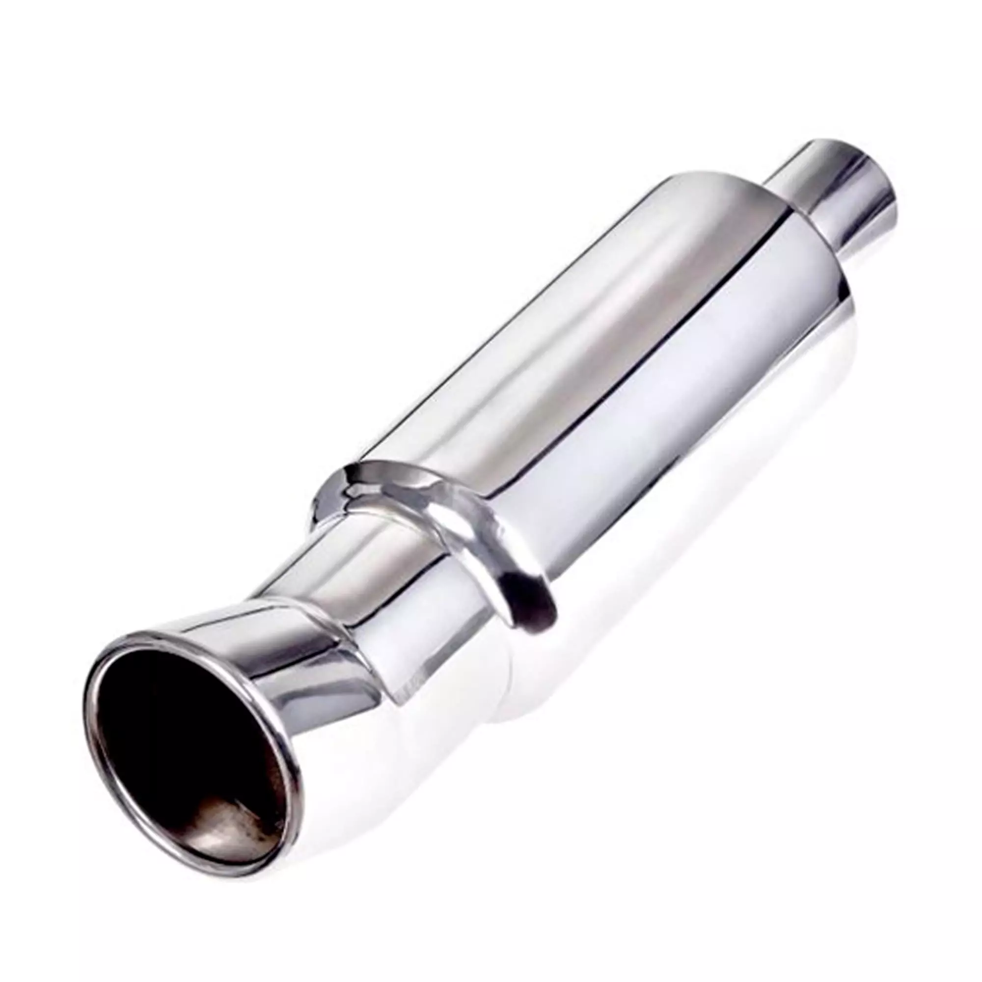 Прямоточный глушитель VITOL (НГ-0705)
