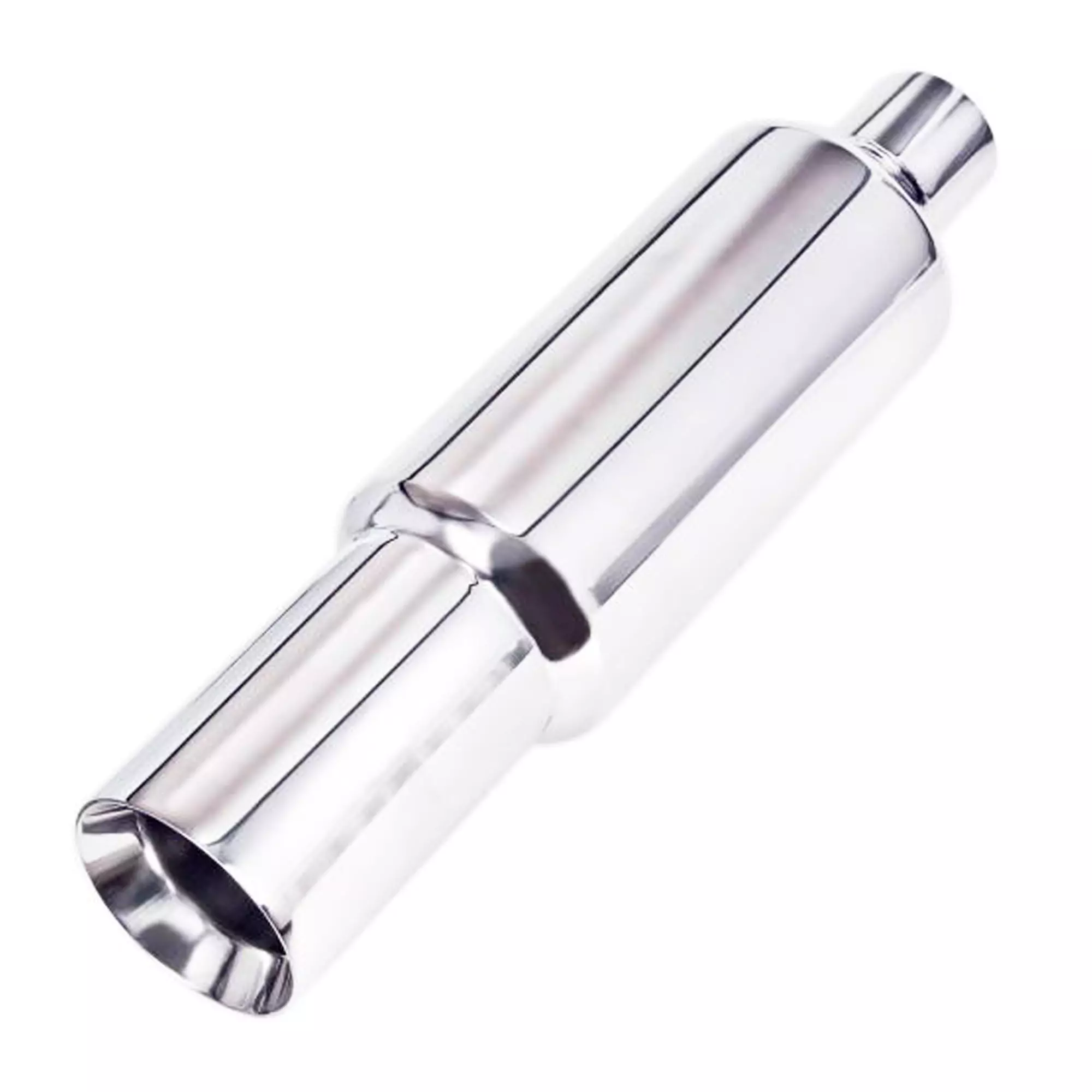 Прямоточный глушитель VITOL (НГ-0711)