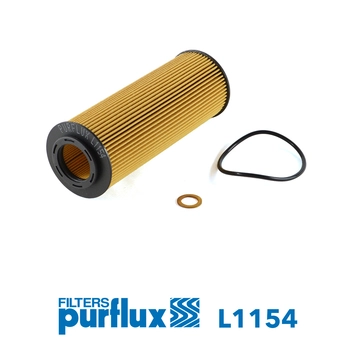 L1154 Purflux Масляный фильтр