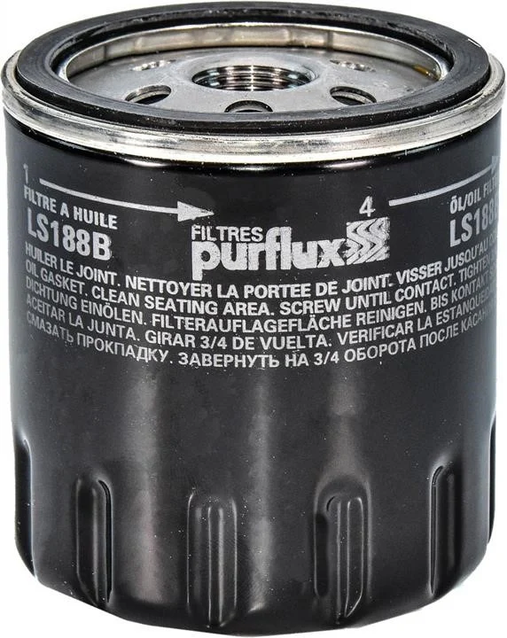 LS188B Purflux Масляный фильтр