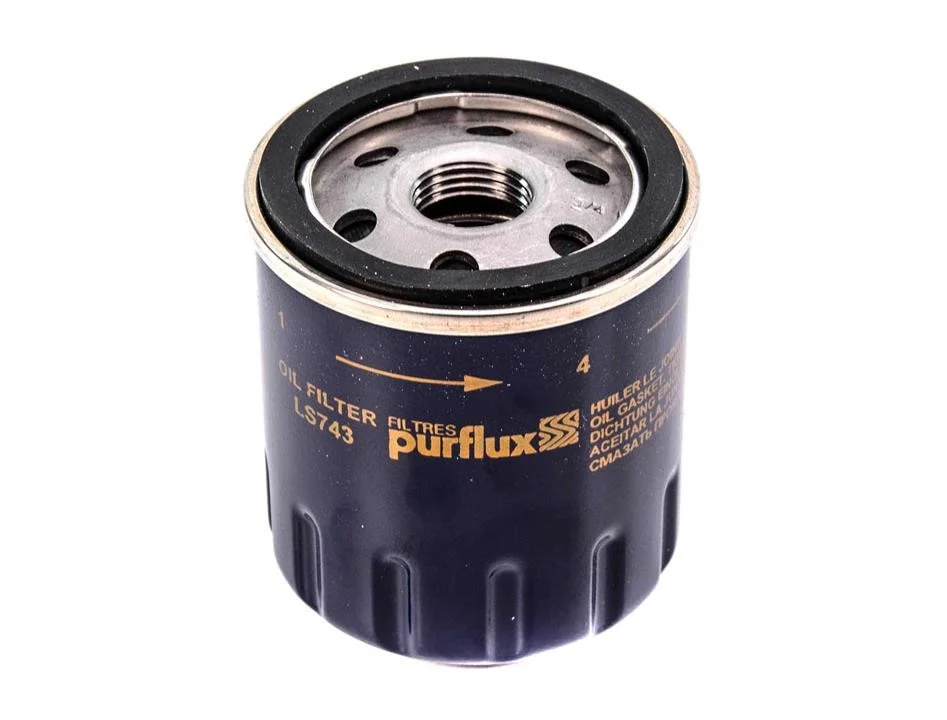 LS743 Purflux Масляный фильтр