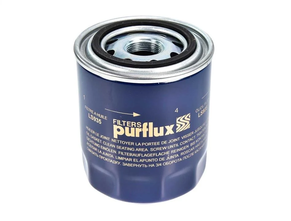 LS935 Purflux Масляный фильтр