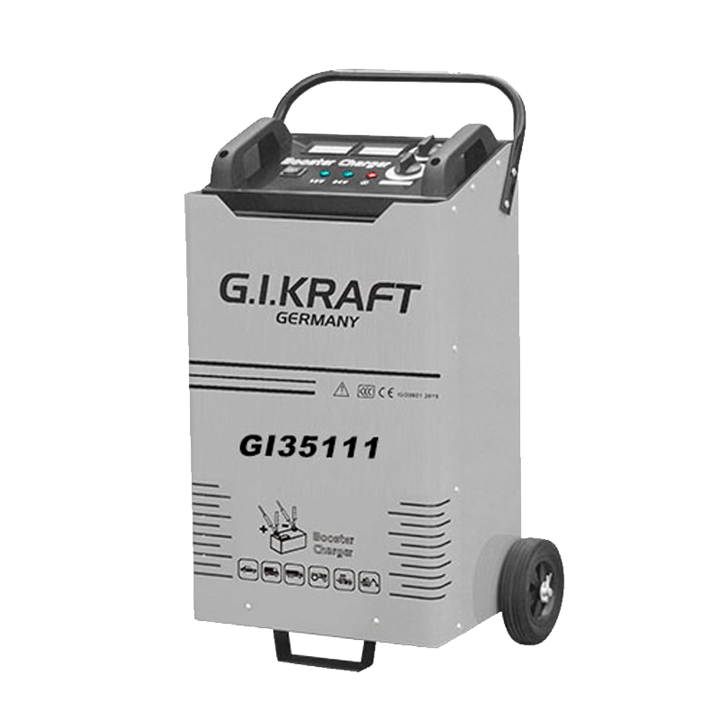Пуско-зарядний пристрій GI KRAFT 12/24V, 335A (GI35111) Пуско-зарядний пристрій GI KRAFT 12/24V, 335A (GI35111)