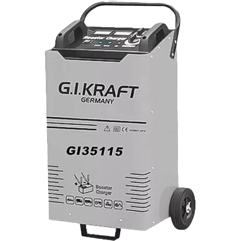 Пуско-зарядное устройство GI KRAFT 12/24V, 3600A (GI35115)