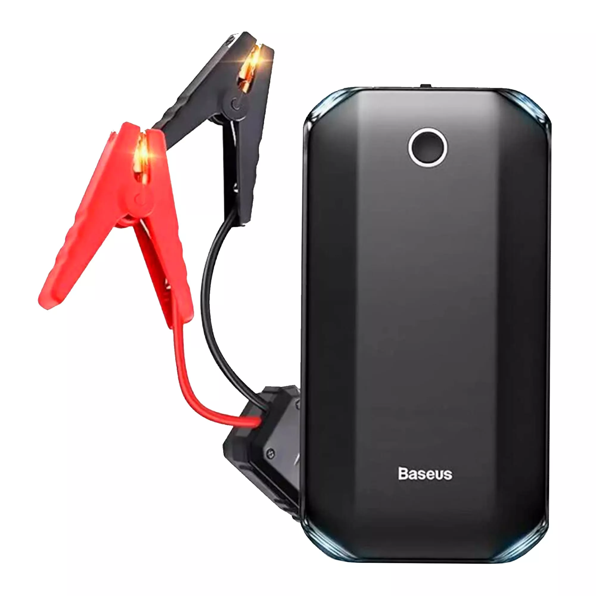 Пускозарядний пристрій Baseus Super Energy Car Jump Starter 8000mAh Black (CRJS01-01) Пускозарядний пристрій Baseus Super Energy Car Jump Starter 8000mAh Black (CRJS01-01)