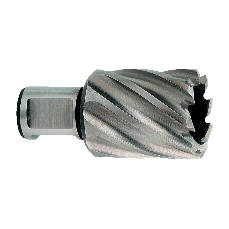 Пустотіле корончате свердло METABO Weldon 19 HSS, 28 x 30 мм (626516000) Пустотіле корончате свердло METABO Weldon 19 HSS, 28 x 30 мм (626516000)