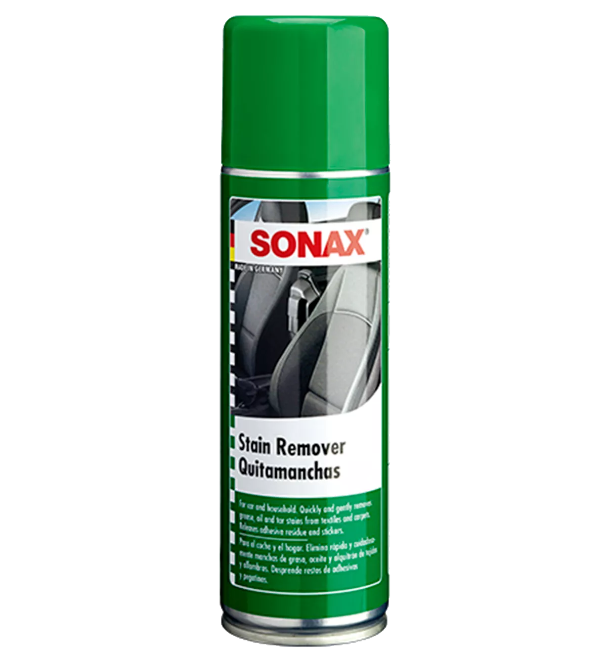 Плямовивідник SONAX Stain Remover (Німеччина) 300 мл (653200)