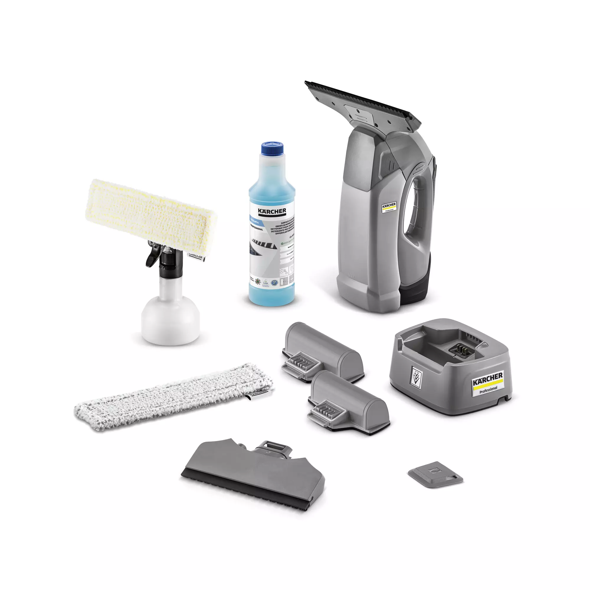 Пылесос для мойки окон Karcher WVP10 Adv аккумуляторный (1.633-560.0) Пылесос для мойки окон Karcher WVP10 Adv аккумуляторный (1.633-560.0)