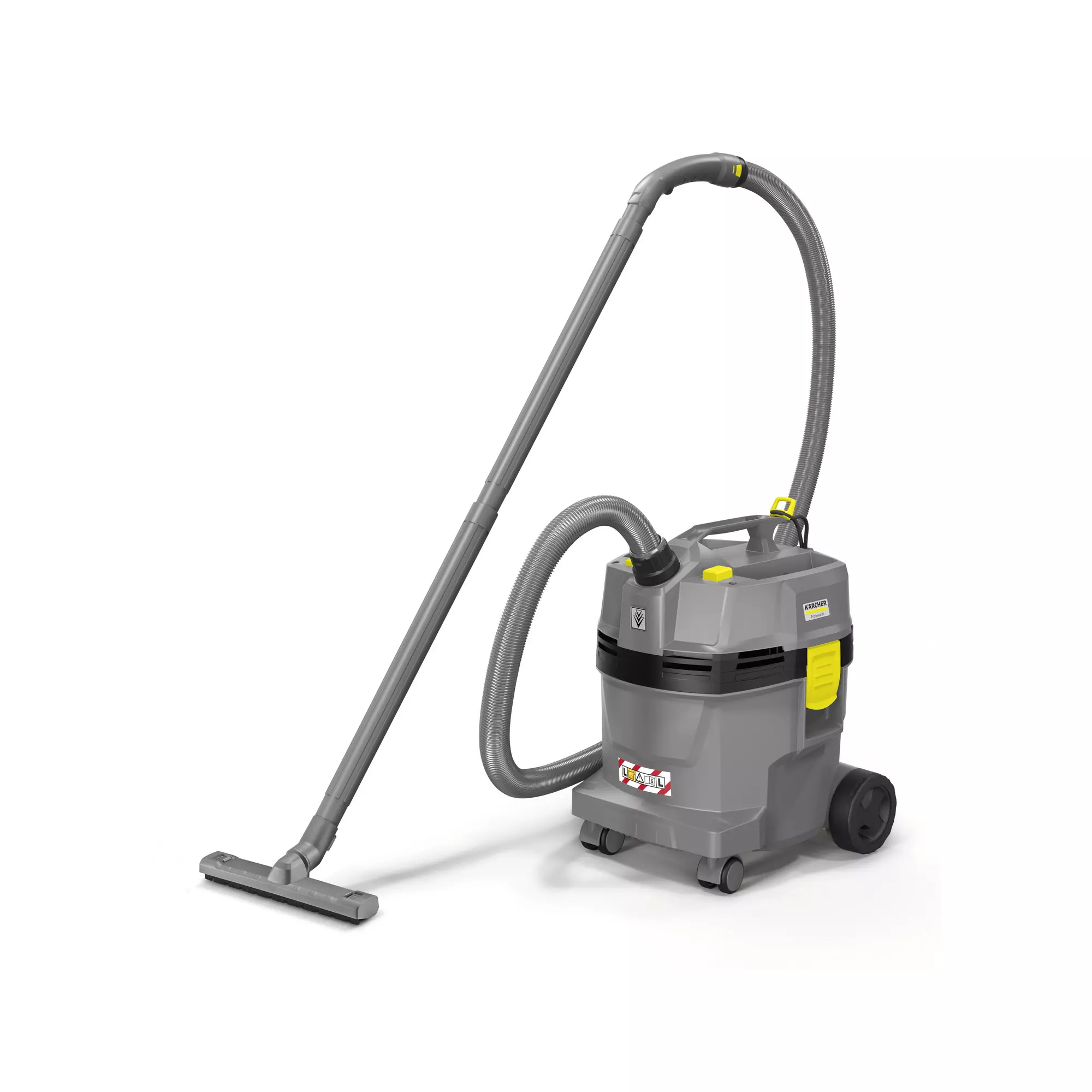 Пылесос Karcher для влажной и сухой уборки NT 22/1 Ap L (1.378-600.0) Пылесос Karcher для влажной и сухой уборки NT 22/1 Ap L (1.378-600.0)