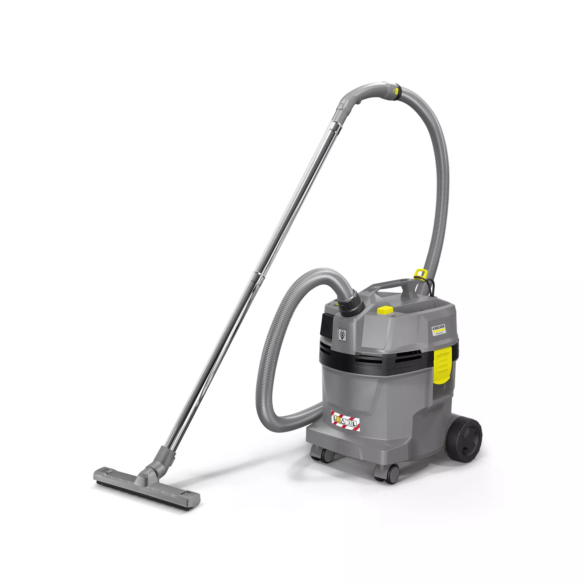 Пилосос Karcher для вологого та сухого прибирання NT 22/1 Ap Te L (1.378-610.0) Пилосос Karcher для вологого та сухого прибирання NT 22/1 Ap Te L (1.378-610.0)