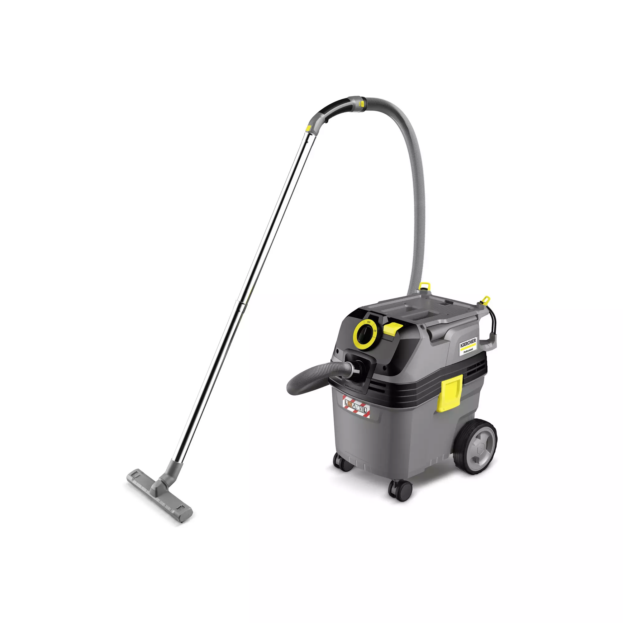 Пылесос Karcher для влажной и сухой уборки NT 30/1 Ap L (1.148-221.0) Пылесос Karcher для влажной и сухой уборки NT 30/1 Ap L (1.148-221.0)