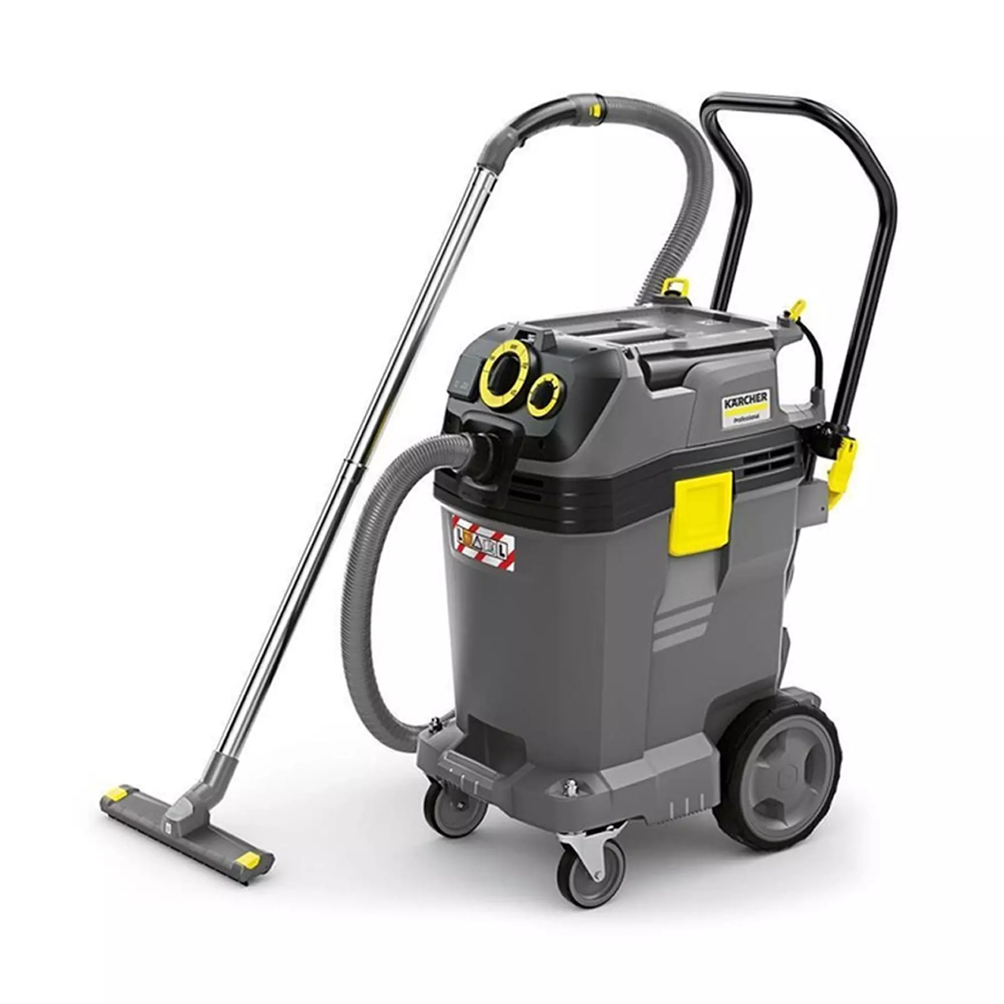 Пилосос Karcher для вологого та сухого прибирання NT 50/1 Tact Te L (1.148-411.0) Пилосос Karcher для вологого та сухого прибирання NT 50/1 Tact Te L (1.148-411.0)