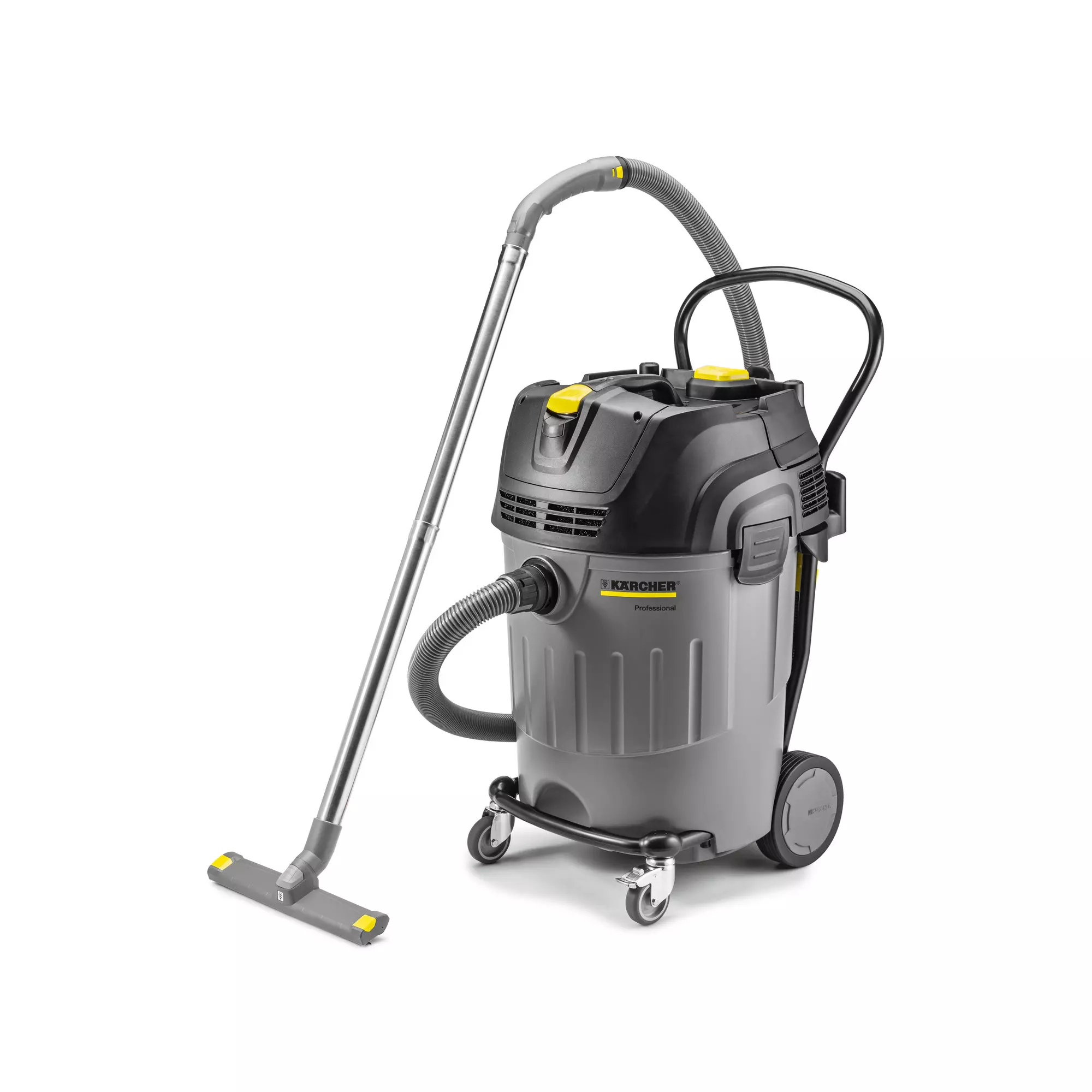 Пылесос Karcher для влажной и сухой уборки NT 65/2 Ap (1.667-291.0) Пылесос Karcher для влажной и сухой уборки NT 65/2 Ap (1.667-291.0)