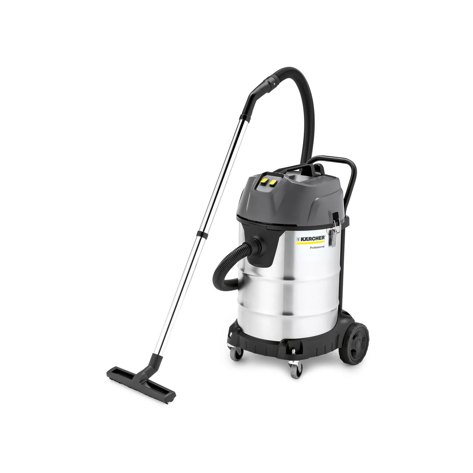 Пылесос Karcher для влажной и сухой уборки NT 70/2 Me Classic (1.667-306.0) Пылесос Karcher для влажной и сухой уборки NT 70/2 Me Classic (1.667-306.0)