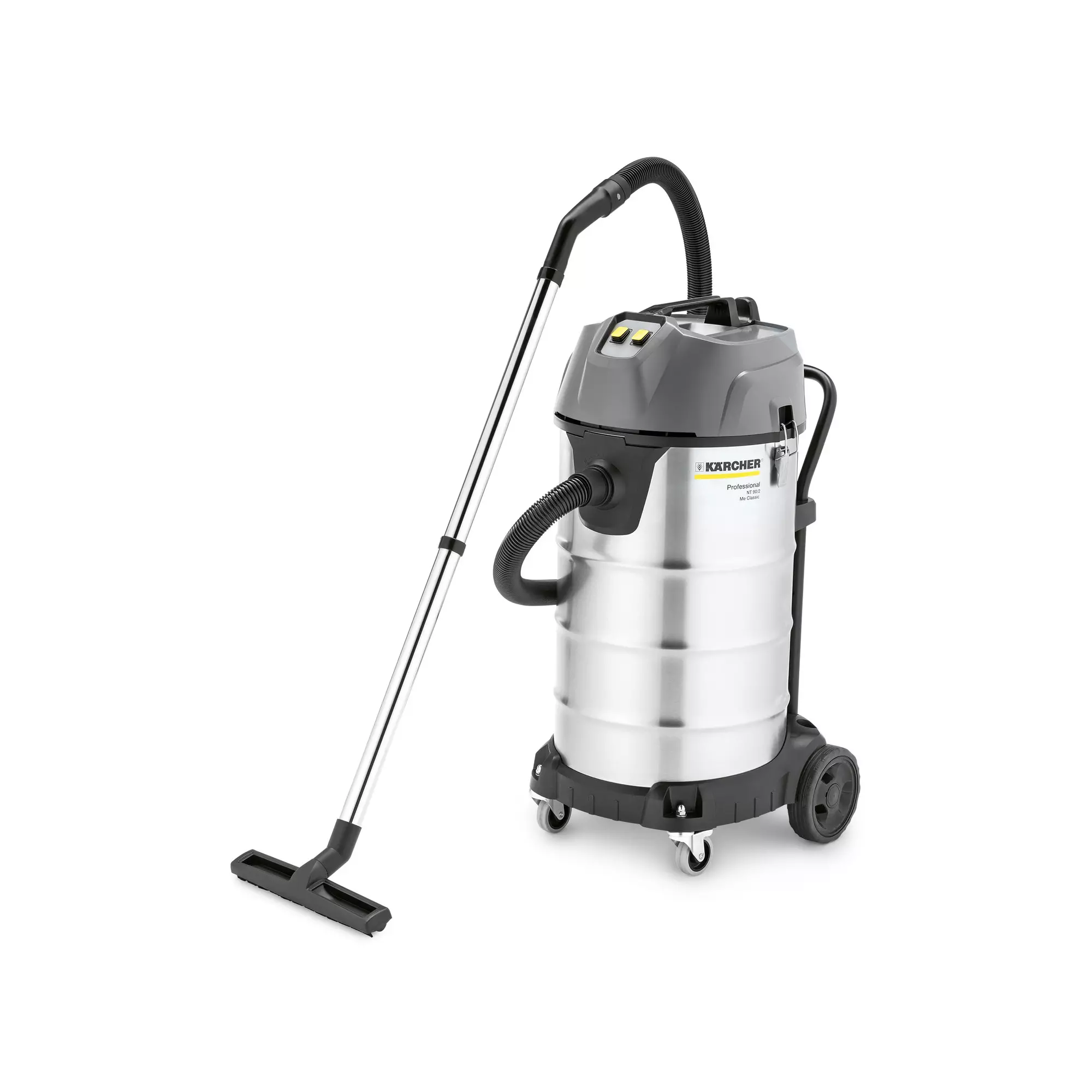 Пилосос Karcher для вологого та сухого прибирання NT 90/2 Me Classic (1.667-700.0) Пилосос Karcher для вологого та сухого прибирання NT 90/2 Me Classic (1.667-700.0)