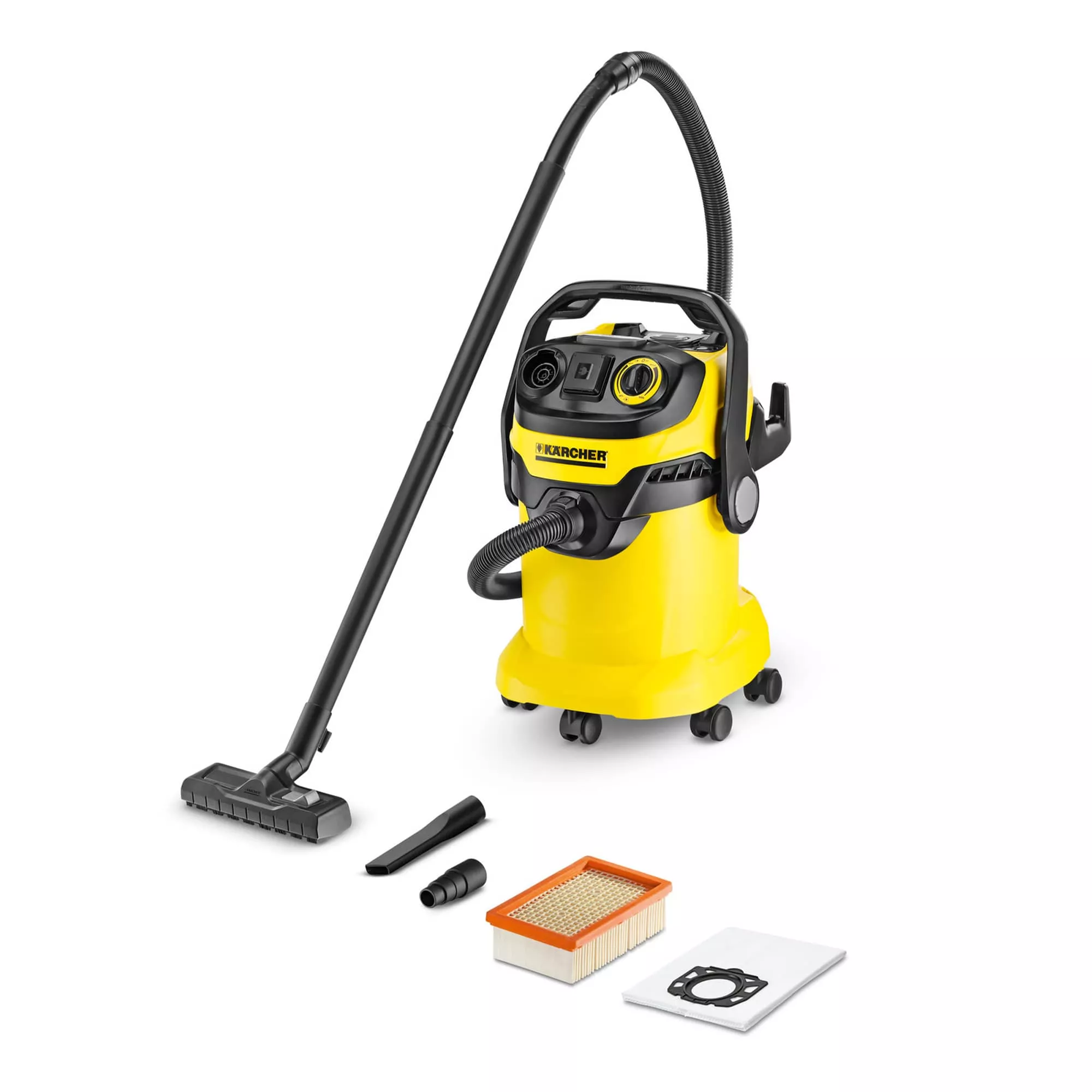 Пилосос Karcher WD 5P (1.348-194.0) Пилосос Karcher WD 5P (1.348-194.0)