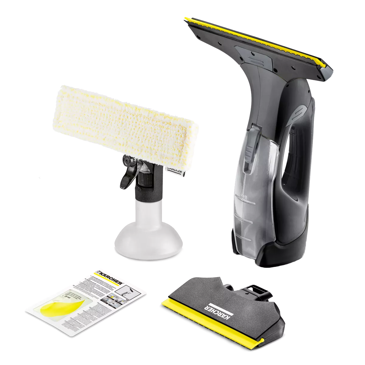 Пилосос Karcher WV 5 Plus N Black Edition (1.633-467.0) Пилосос Karcher WV 5 Plus N Black Edition (1.633-467.0)