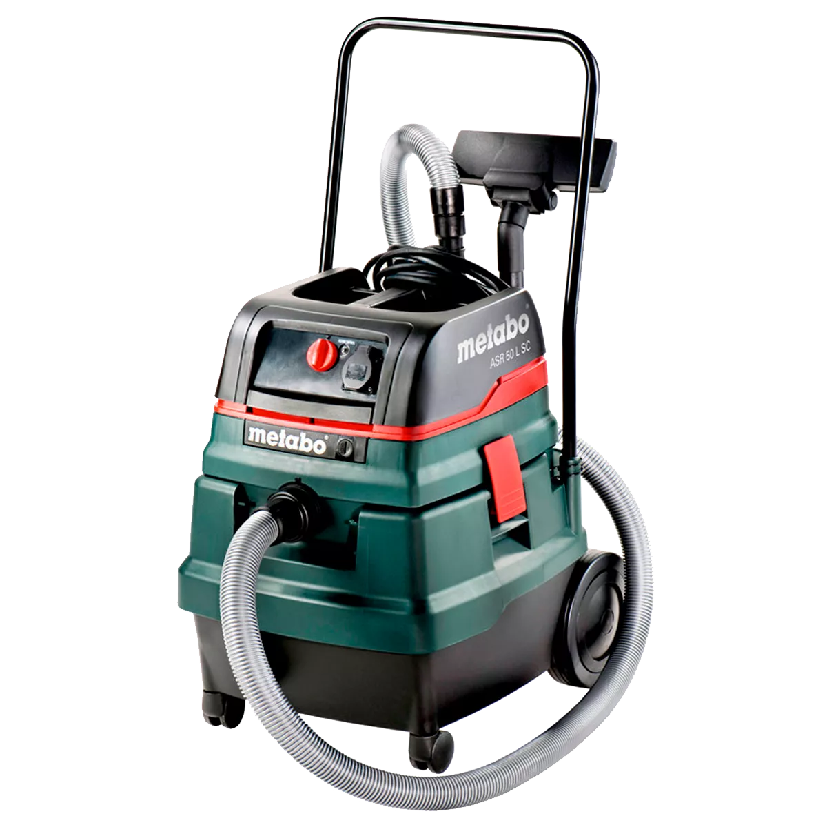 Автопылесосы Metabo