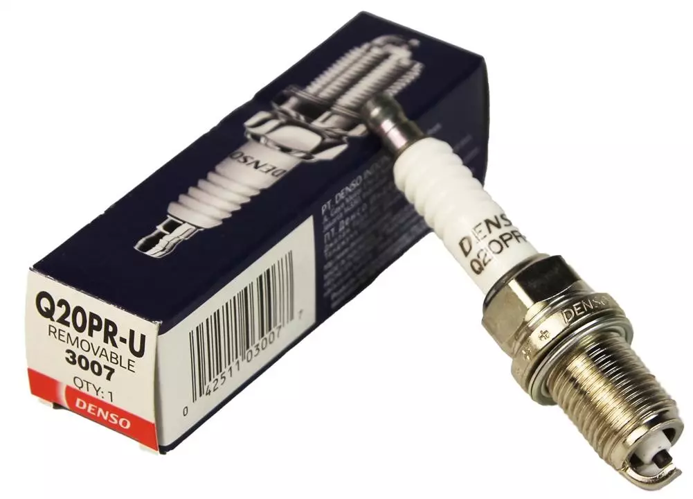 Denso Q20PRU Свеча зажигания