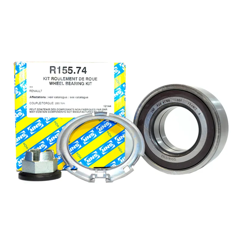 SNR R155.74 Подшипник ступицы
