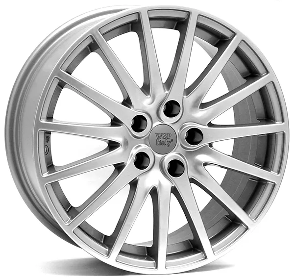 WSP ITALY W237 MISANO 159 (R17 7,5 5x110 41 65,1) SILVER