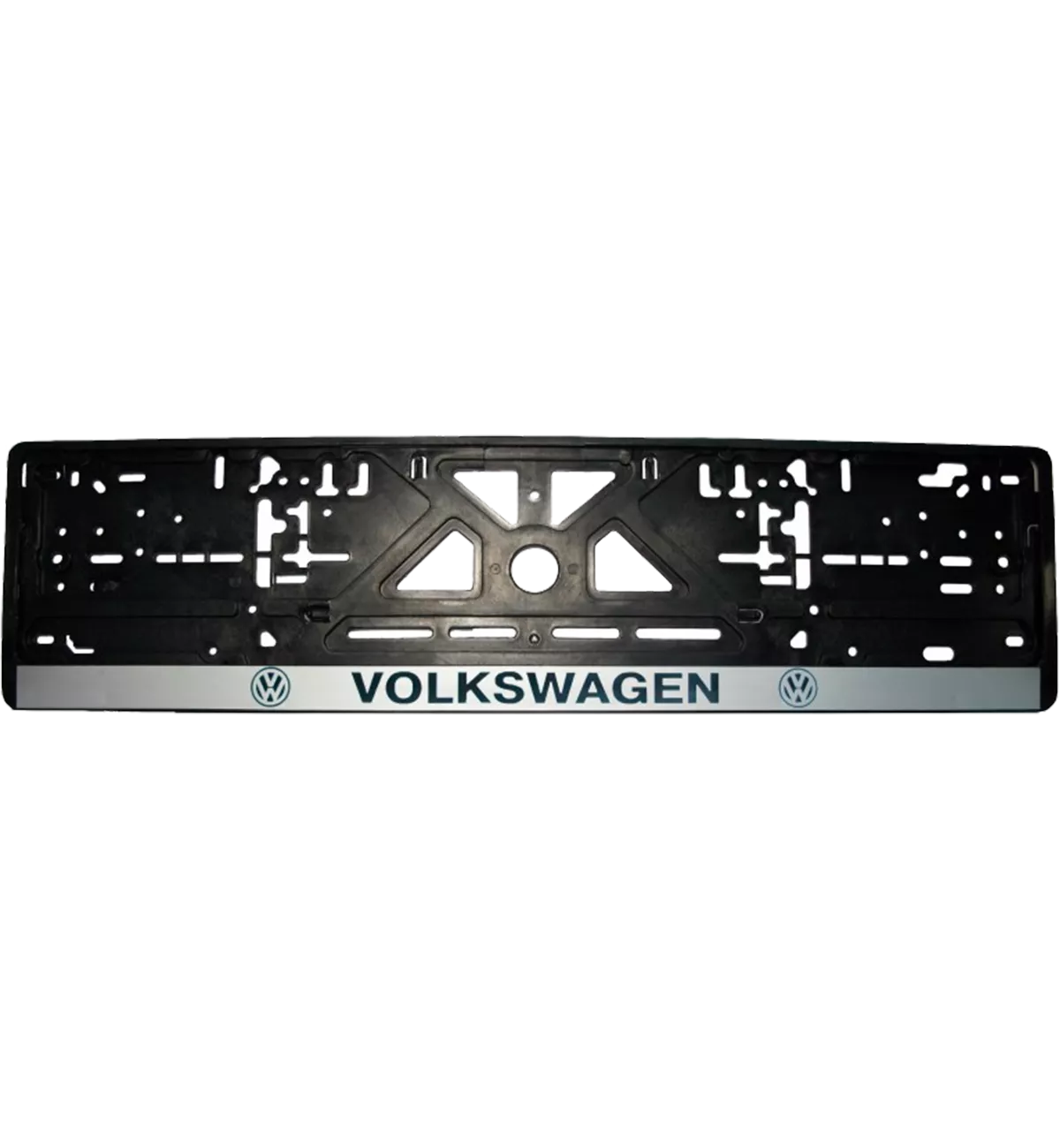 Рамка номерного знака Volkswagen 1шт (50513) (351013)