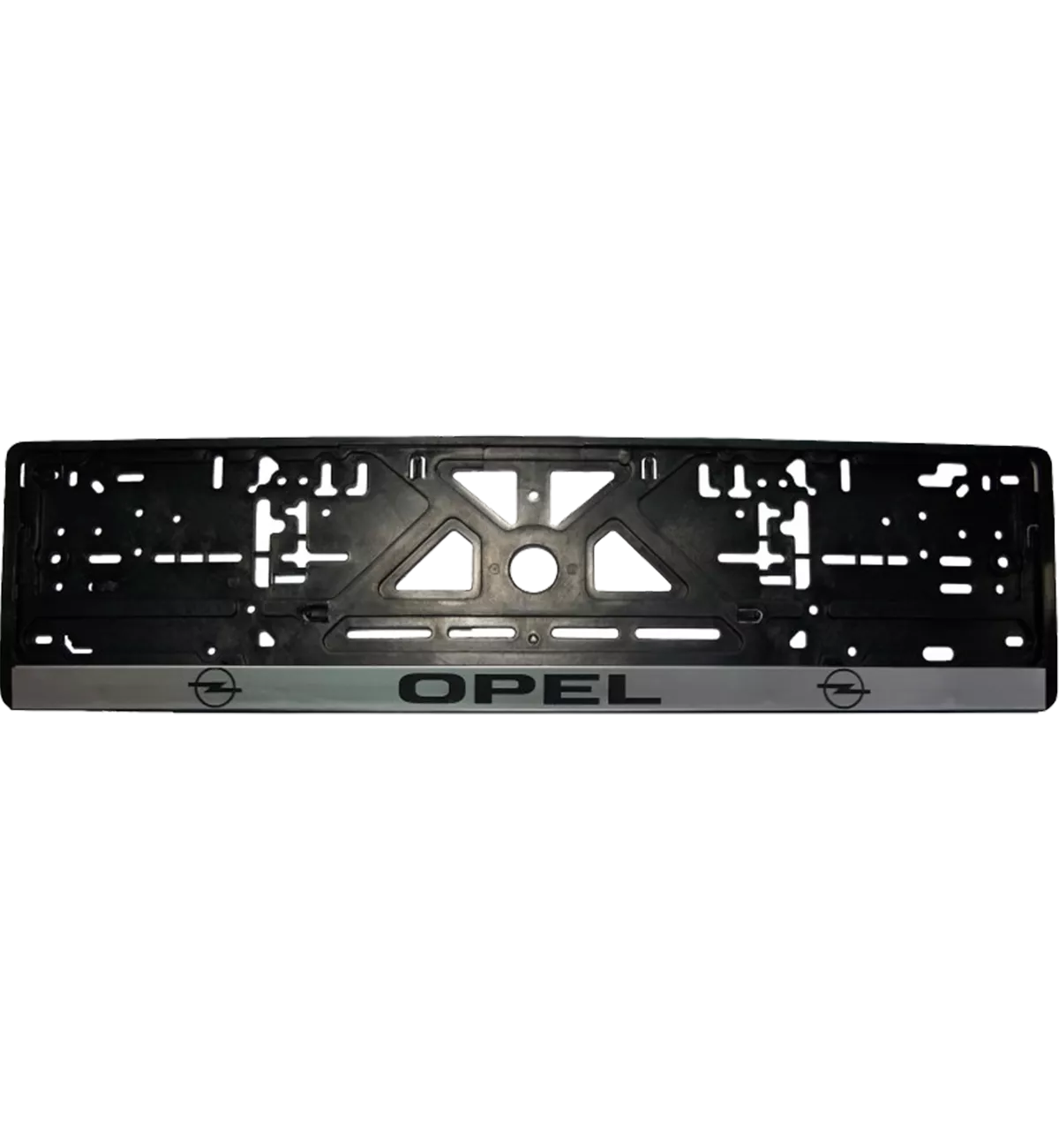 Рамка под номерной знак Opel (346019)
