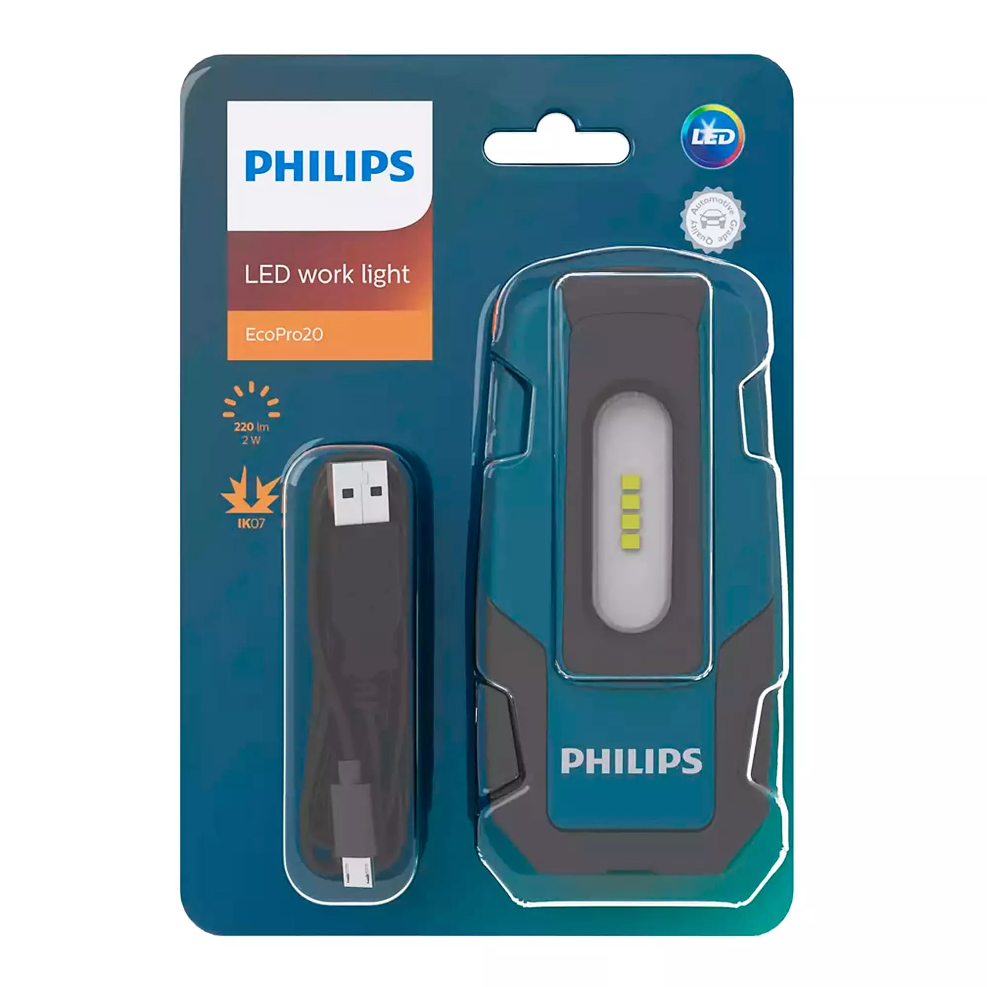 Лампа PHILIPS RC320B1