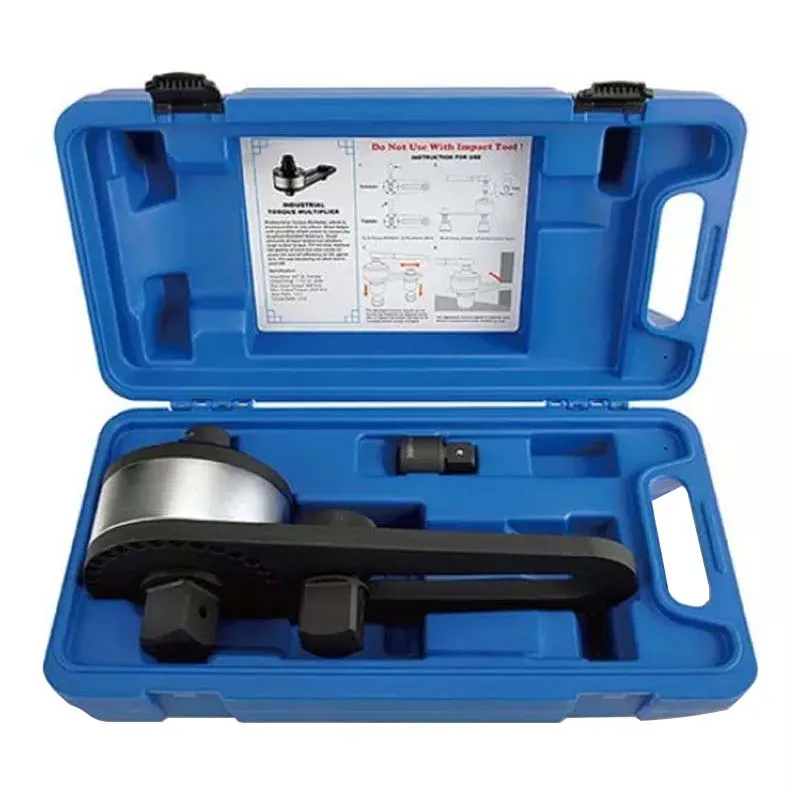 Редуктор-усилитель Toptul 3/4"х1-1/2" 938Нм-4500Нм (ANDE2448)