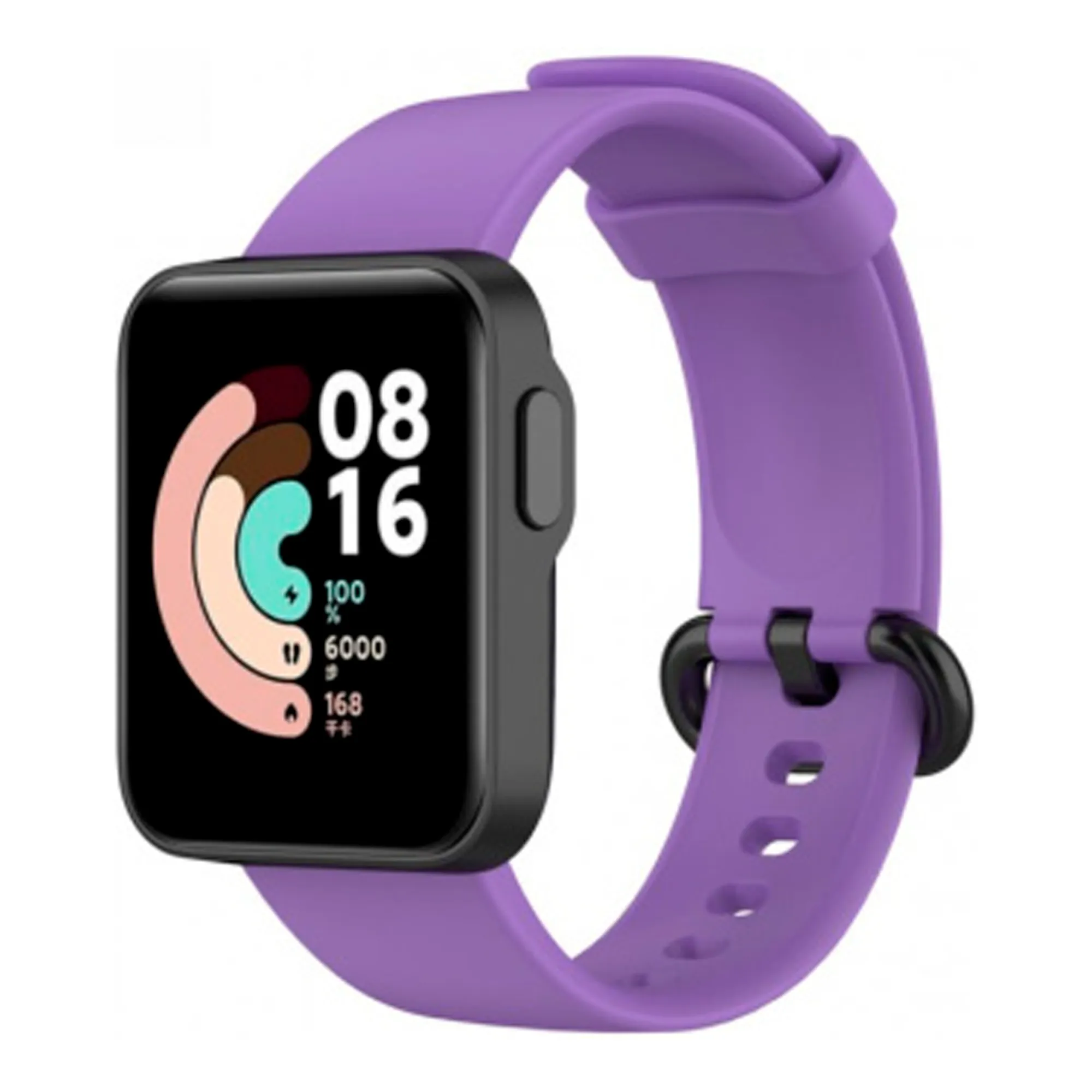 Ремінець BeCover для Xiaomi Mi Watch Lite Purple (707646)