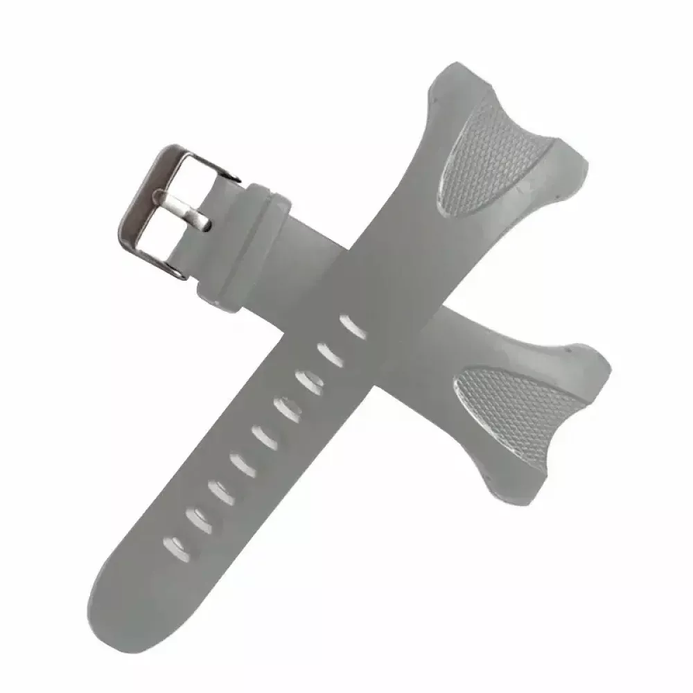 Ремінець для годинника Skmei 1025, сірий (175-1019_strap_grey)