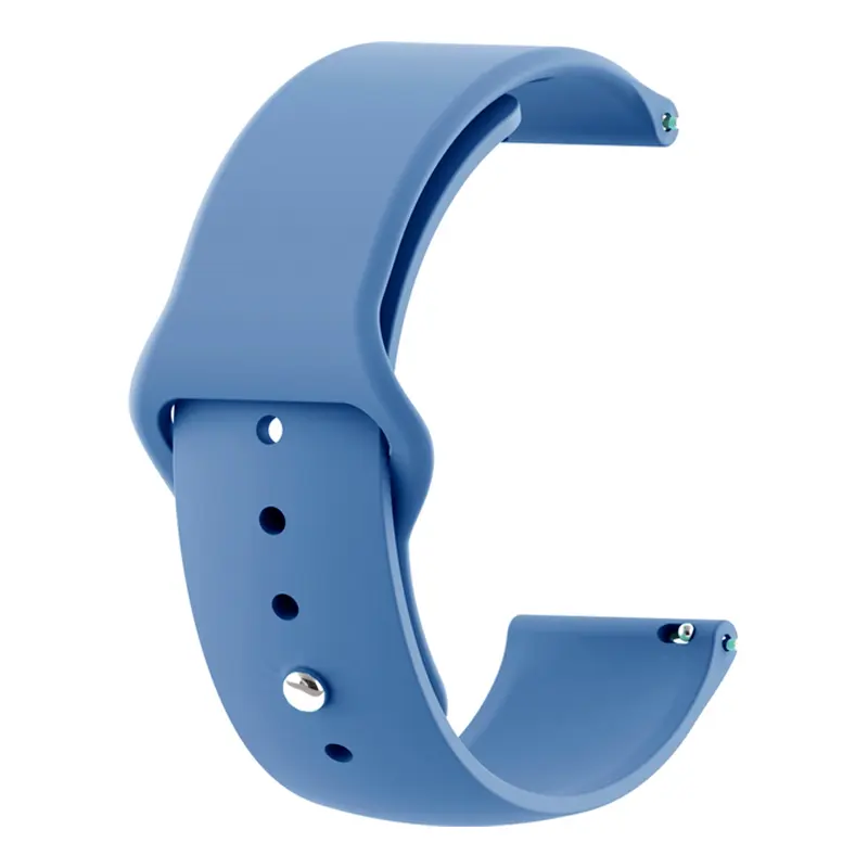 Ремешок силиконовый BeCover для Samsung Galaxy Watch Lilac (706312) Ремешок силиконовый BeCover для Samsung Galaxy Watch Lilac (706312)