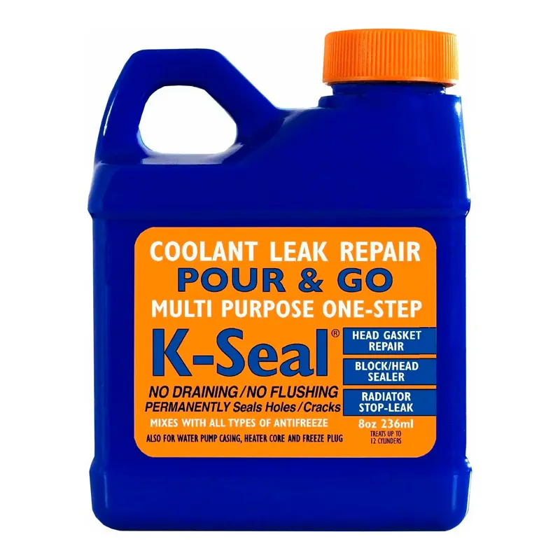 Ремонт системи охолодження K-Seal Cooling System Repair 236 мл (w68017) Ремонт системи охолодження K-Seal Cooling System Repair 236 мл (w68017)
