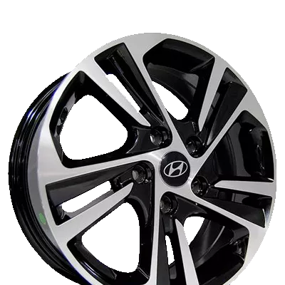 REPLICA HYUNDAI GMF (R16 6.5 5/114.3 50 67.1) (HY127)
