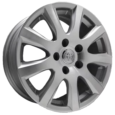 REPLICA TOYOTA SMF (R17 7.5 5/114.3 45 60.1) (CT6120)