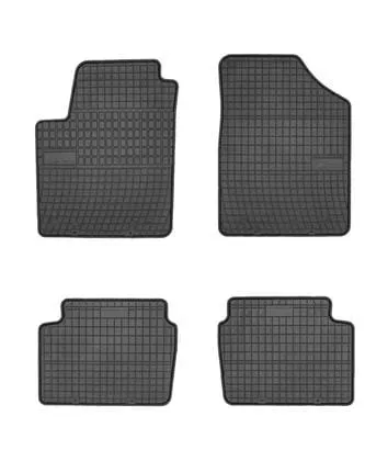 Резиновые коврики Frogum для Hyundai i10 (mkI) 2007-2013 (FG0425)