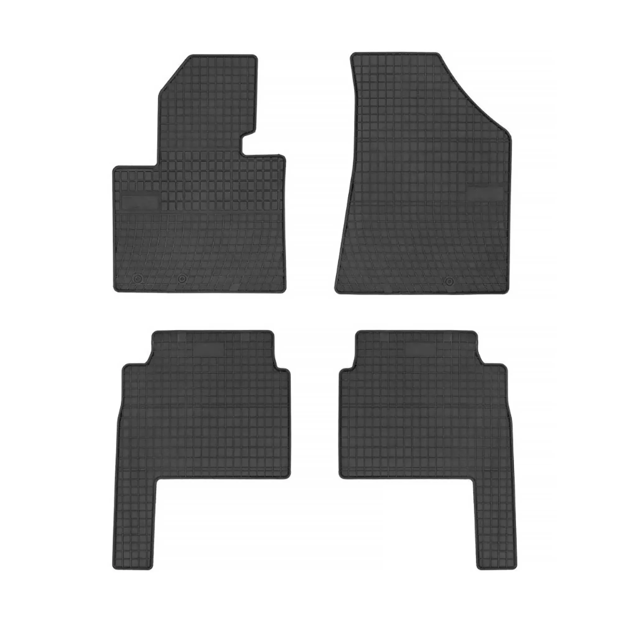 Резиновые коврики Frogum для Kia Sorento (mkII) 2009-2011 (FG0432)