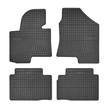Гумові килимки Frogum для Kia Sportage (mkIII); Hyundai ix35 (mkII) 2009-2015 (FG 0422)
