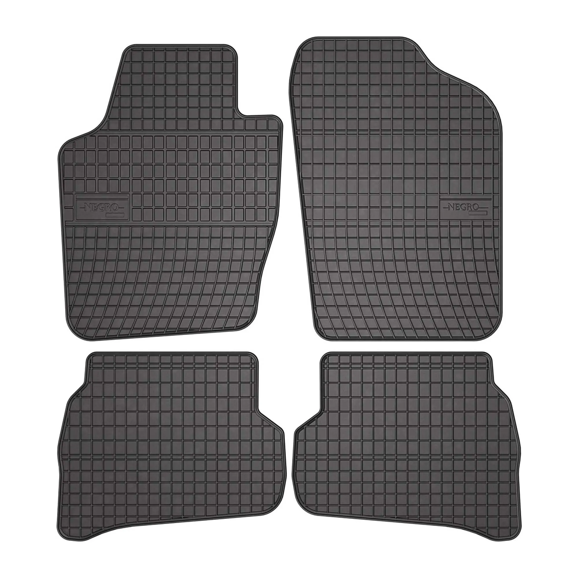 Гумові килимки Frogum для Volkswagen Polo (mkV) 2009-2018 (FG 0394) Гумові килимки Frogum для Volkswagen Polo (mkV) 2009-2018 (FG 0394)
