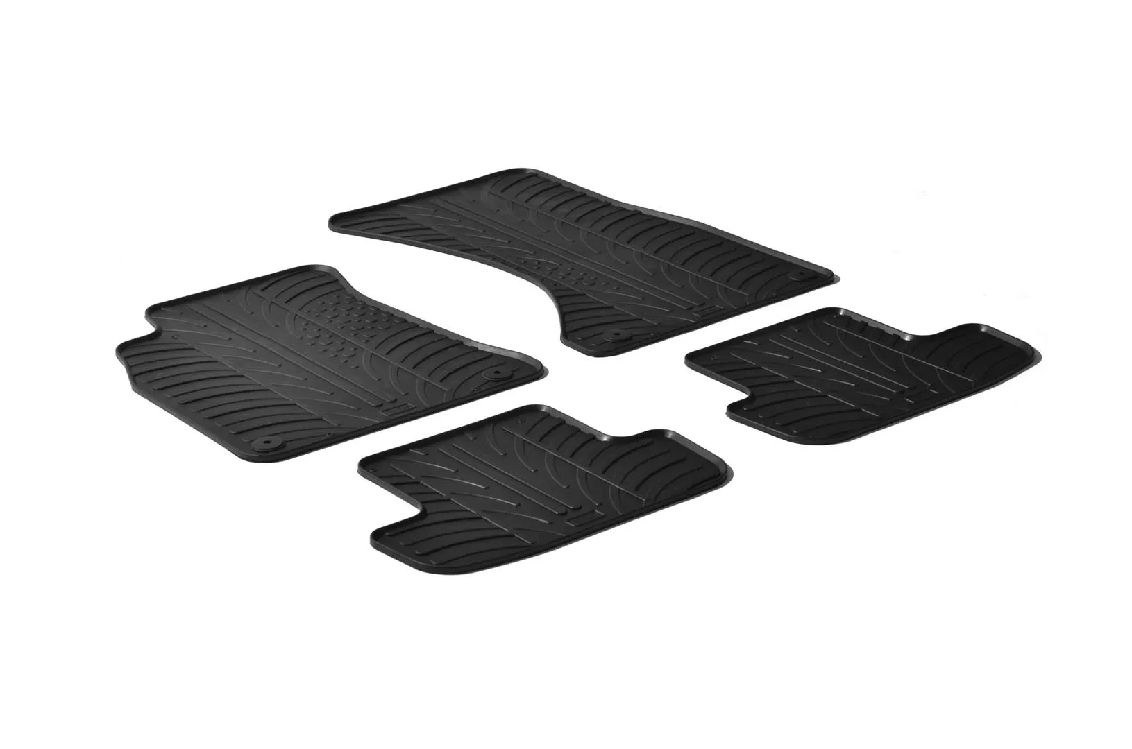 Резиновые коврики Gledring для Audi A5 (B8)(coupe) 2007-2016 (GR 0241) Резиновые коврики Gledring для Audi A5 (B8)(coupe) 2007-2016 (GR 0241)