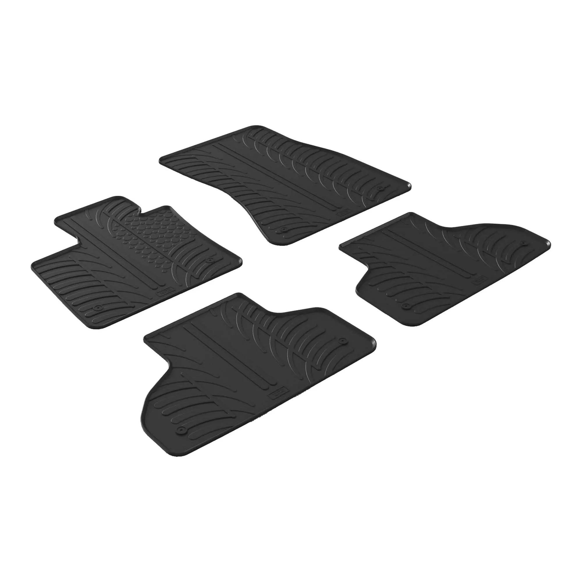 Резиновые коврики Gledring для BMW X5 (F15) 2013-> (GR 0347) Резиновые коврики Gledring для BMW X5 (F15) 2013-> (GR 0347)