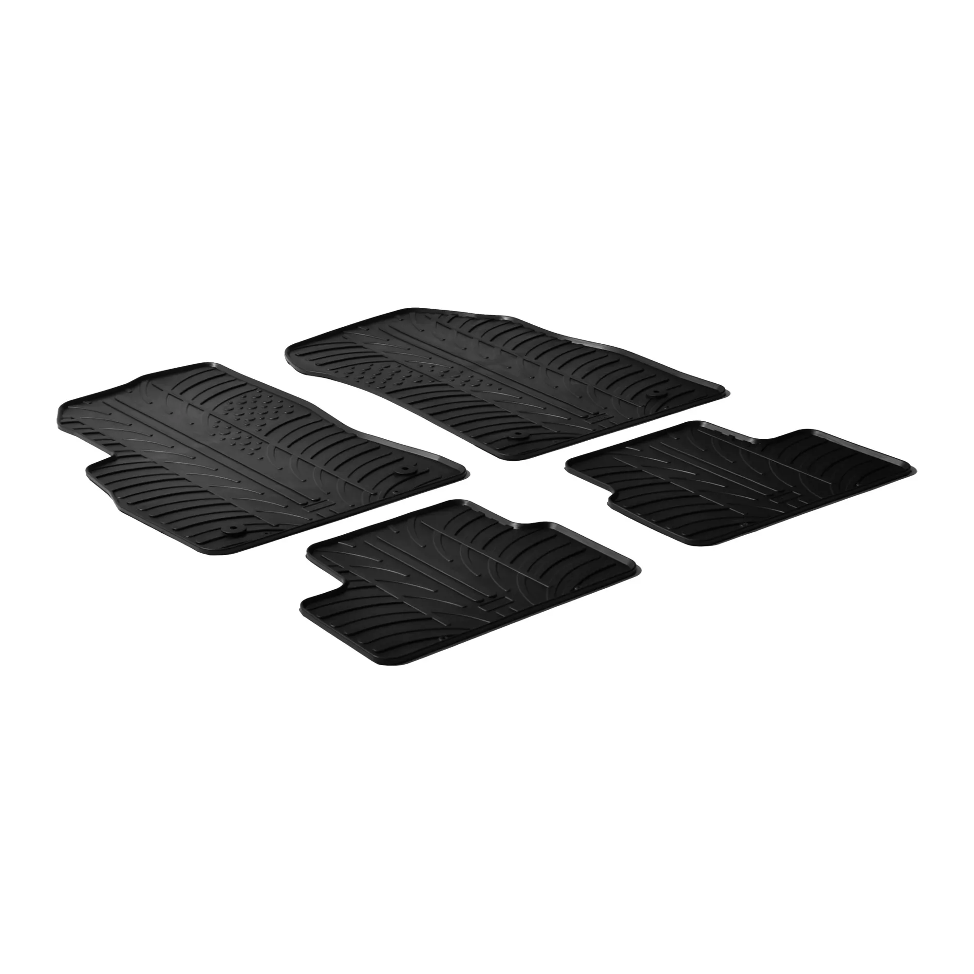 Резиновые коврики Gledring для Chevrolet Cruze (mkI) 2009-2016 (GR 0184) Резиновые коврики Gledring для Chevrolet Cruze (mkI) 2009-2016 (GR 0184)