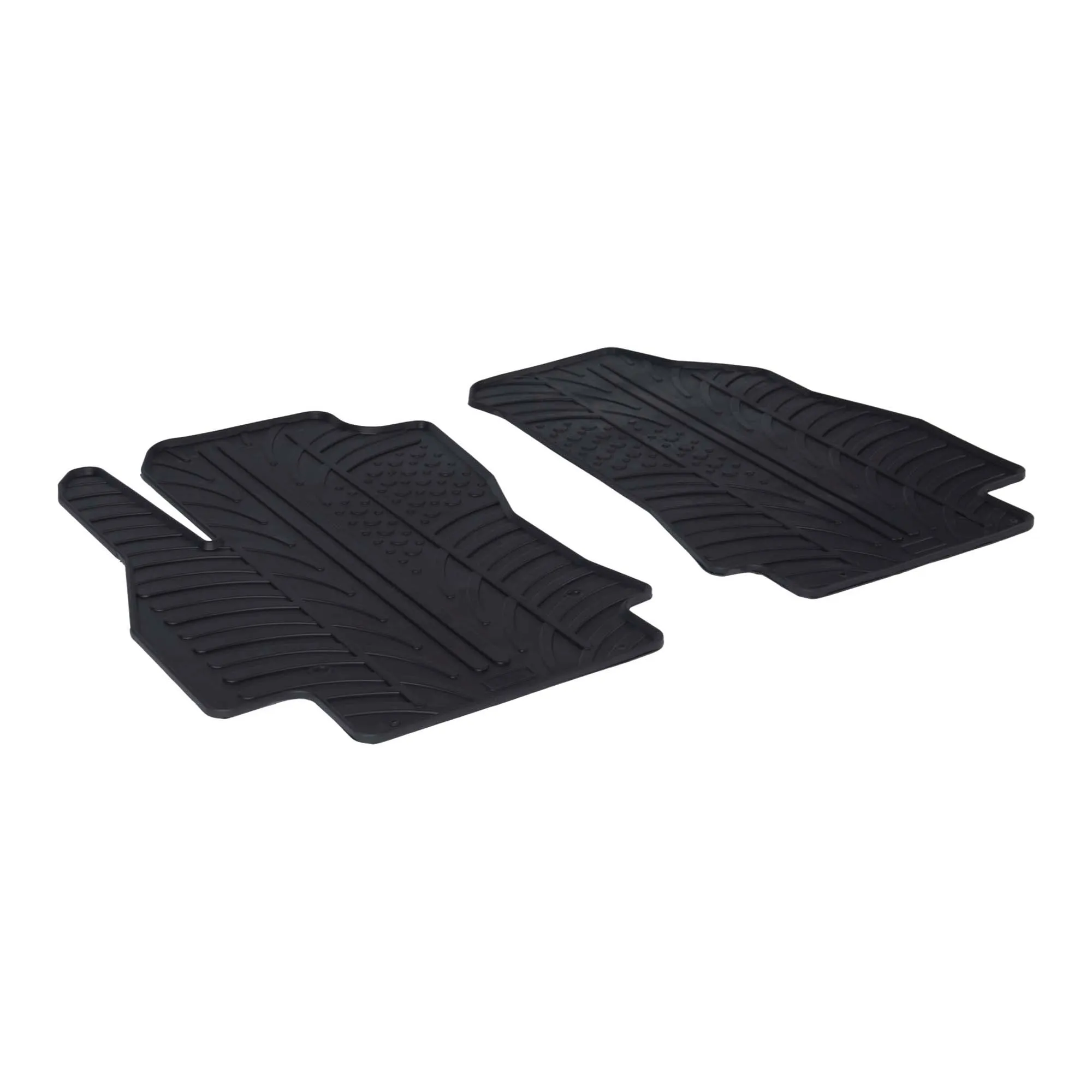 Резиновые коврики Gledring для Citroen Nemo (mkI) / Fiat Fiorino (mkIII) / Peugeot Bipper (mkI) 2007 (GR 0923) Резиновые коврики Gledring для Citroen Nemo (mkI) / Fiat Fiorino (mkIII) / Peugeot Bipper (mkI) 2007 (GR 0923)
