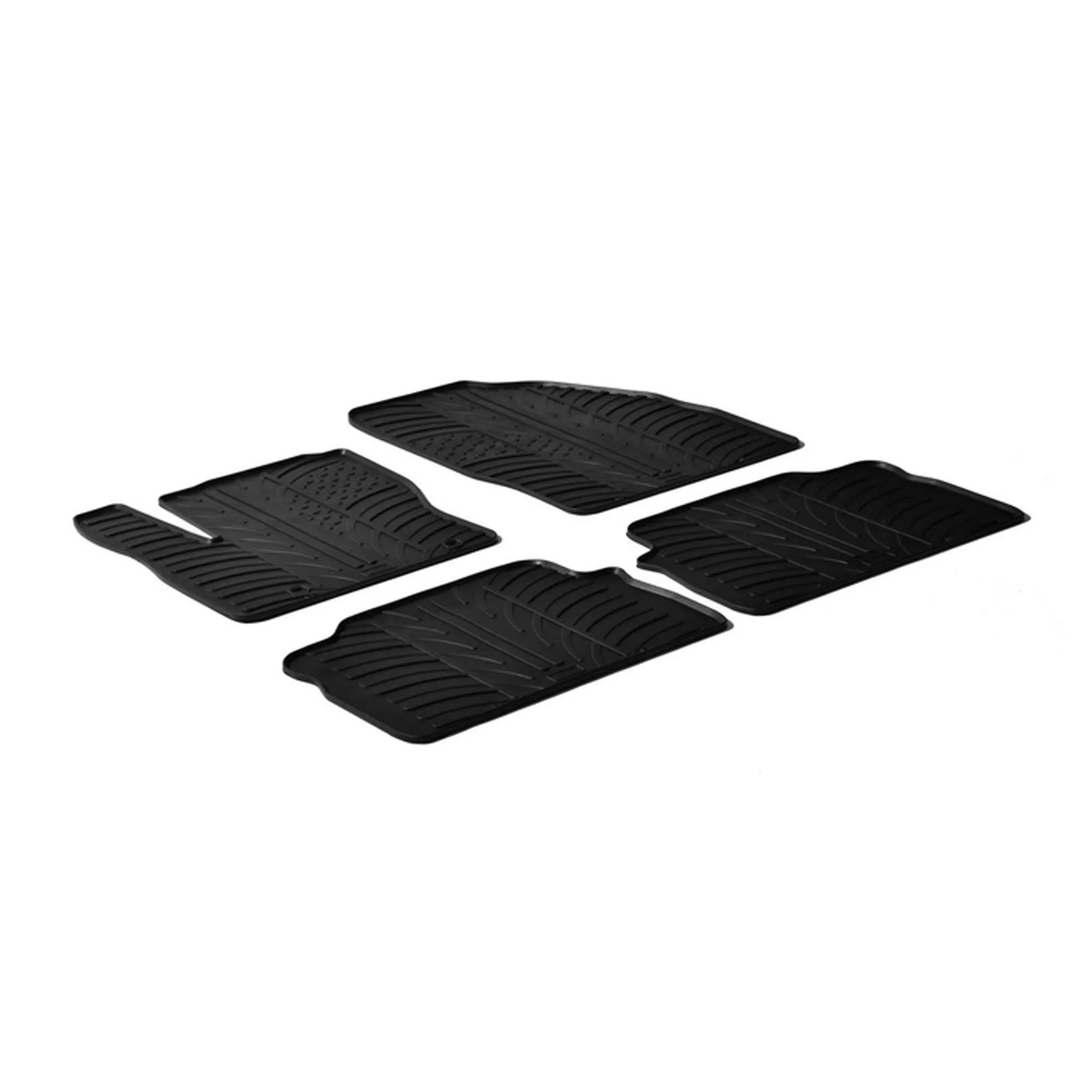 Резиновые коврики Gledring для Ford Kuga (mkII) 2008-2011 / C-Max (mkI) 2003-2010 (GR 0283) Резиновые коврики Gledring для Ford Kuga (mkII) 2008-2011 / C-Max (mkI) 2003-2010 (GR 0283)